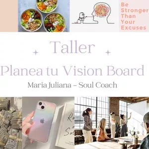 Imagen de portada para Curso online Taller Vision Board