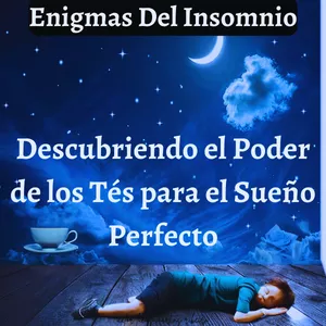 Imagen de portada para Ebook Enigmas Del Insomnio