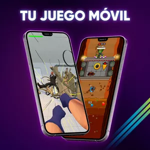 Imagen de portada para Curso online Tu Juego Movil