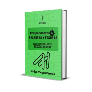 Imagen de portada para Ebook JUEGO ROMPECABEZA DE PALABRAS
