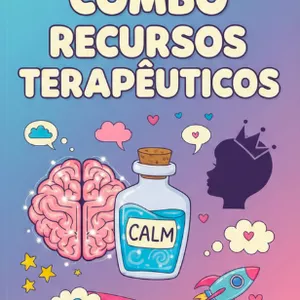 Imagem de capa para o Ebook Combo Terapia em Ação! 
