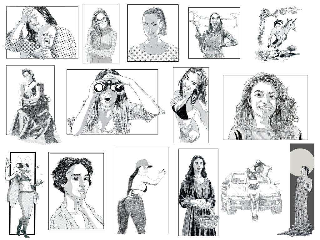 A Bíblia dos Arquétipos Femininos