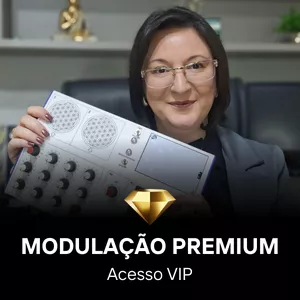 Imagem de capa para o Curso online MENTORIA PREMIUM | Modulação Quântica