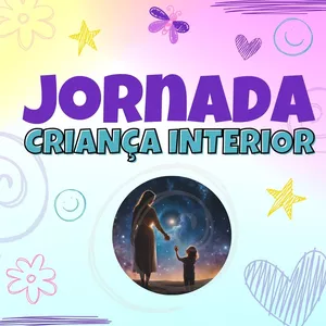 Imagem de capa para o Curso online Jornada Criança Interior