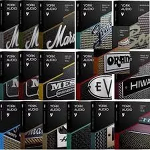 Imagem de capa para o Curso online Impulse Response - York Audio Pack 2.0