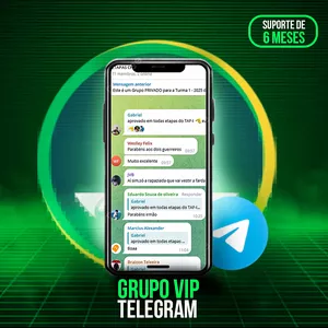 Imagem de capa para o Curso online Grupo VIP - Etapas do CFN [Extensão]