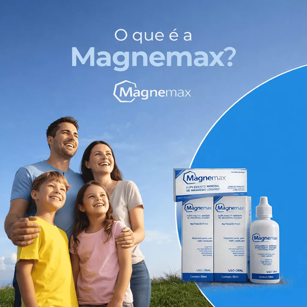O Que é Magnemax?