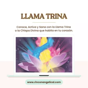 Imagen de portada para Curso online Llama Trina