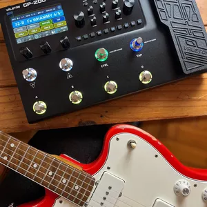 Imagem de capa para o Curso online Pack Fê VALETON GP-200 Presets