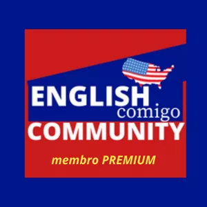 Imagem principal do produto ENGLISHcomigo COMMUNITY - Membro PREMIUM