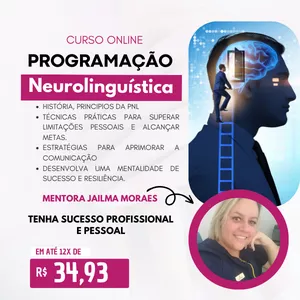 Imagem do curso Curso de PNL 
