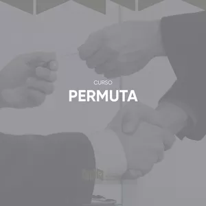Imagem de capa para o Curso online PERMUTA