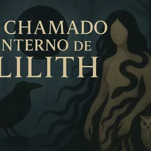 Imagem de capa para o Ebook O Chamado Interno de Lilith - Ebook