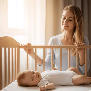 Imagen de portada para Curso online Happy Sleep: El Sistema para Recuperar tus Noches (6 meses a 3 años)