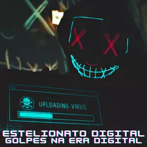 Imagem de capa para o Curso online ESTELIONATO DIGITAL - GOLPES NA ERA DIGITAL