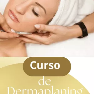 Imagem de capa para o Curso online Curso de Dermaplaning 