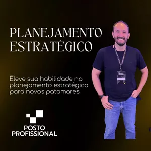 Curso de Planejamento Estratégico para Postos de Combustíveis