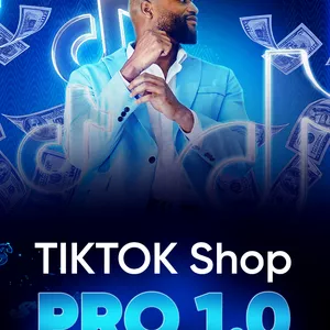 Image de couverture pour le Cours en ligne TikTok Shop Pro