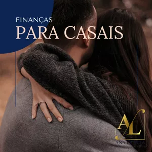 Imagem de capa para o Curso online Finanças para casais