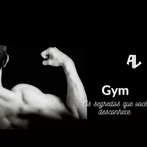 Imagem de capa para o Ebook Gym: os segredos que você desconhece