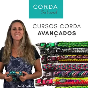Imagem de capa para o Curso online 🎓CURSOS CORDA AVANÇADOS 