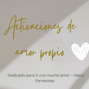 Imagen de portada para Curso online Activa tu amor propio