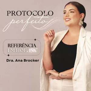 Imagem de capa para o Curso online Protocolo Perfeito - Referência em HOF