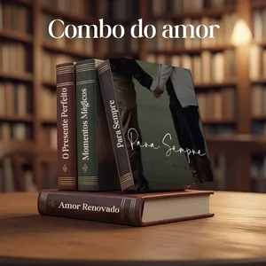 Imagem de capa para o Ebook Combo do amor 