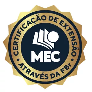 Imagem de capa para o Ebook Certificado Reconhecido através da Faculdade Brasília (FBr) - Canal do Tradutor - Mentoria de Tradução