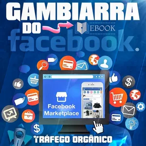 Imagem de capa para o Ebook Curso Gambiarra do Facebook 