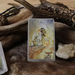 Imagen de portada para Curso online 🌟 Descubre tu Destino con Tarot Gratis en Laredo, México 🌟