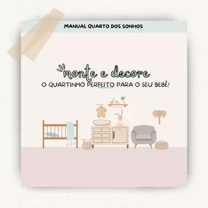 Imagem de capa para o Curso online Manual Quarto dos Sonhos