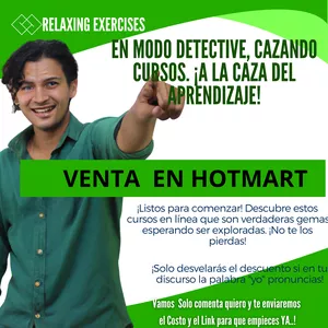 Imagen de portada para Curso online ¡Tu Primer Éxito en Hotmart! Consejos para una Venta Exitosa"