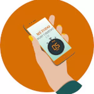 Imagem de capa para o Curso online Método post criativo em 5 minutos 