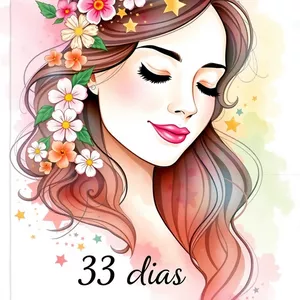 Imagen de portada para Ebook 33 días conmigo misma
