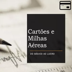 Imagem do curso Cartões e Milhas - Do Básico ao Avançado Em Um Só Lugar!