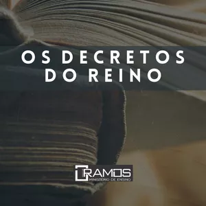 Imagem de capa para o Curso online OS DECRETOS DO REINO