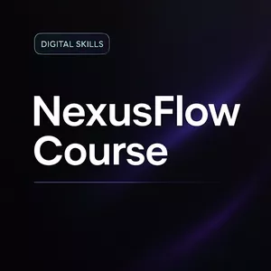 Cover image for Online course Nexus Flow Course - Your First Online Presence