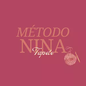 Imagem de capa para o Curso online Tapete - Método Nina Crochet 