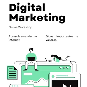 Imagem de capa para o Curso online Marketing Media