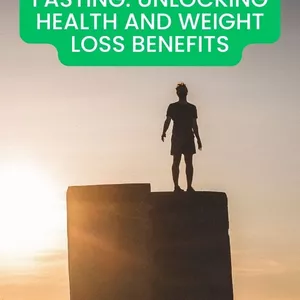 Cover image for Ebook The ultimate guide to intermediate fasting; Unlocking health and weight loss benefits