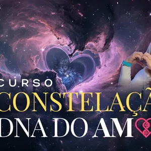 Imagem do curso CONSTELAÇÃO DNA DO AMOR 2.0
