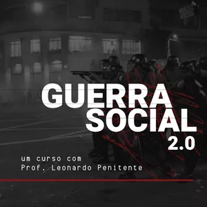 Imagem principal do produto Guerra Social 2.0, por Leonardo Penitente.