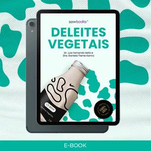 Imagem de capa para o Ebook Deleites Vegetais