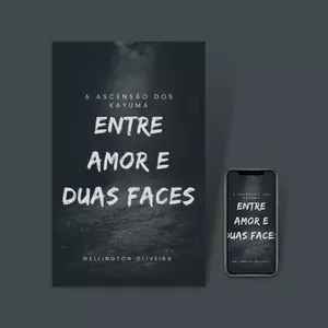 Imagem de capa para o Ebook A Ascensão dos Kayuma: Entre Amor e Duas Faces
