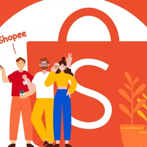 Imagem de capa para o Curso online Afiliações Shopee