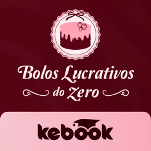 Imagem do curso Curso Bolos Lucrativos do Zero Por Vanessa Hadasah
