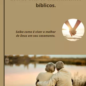 Imagem de capa para o Ebook Como ser um boa esposa de acordo com os ensinamentos bíblicos