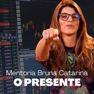 Imagem de capa para o Curso online O Presente - Mentoria Bruna Catarina