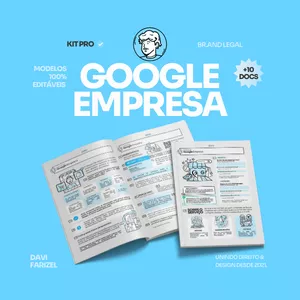 Imagem de capa para o Curso online KIT PRO GOOGLE EMPRESA
